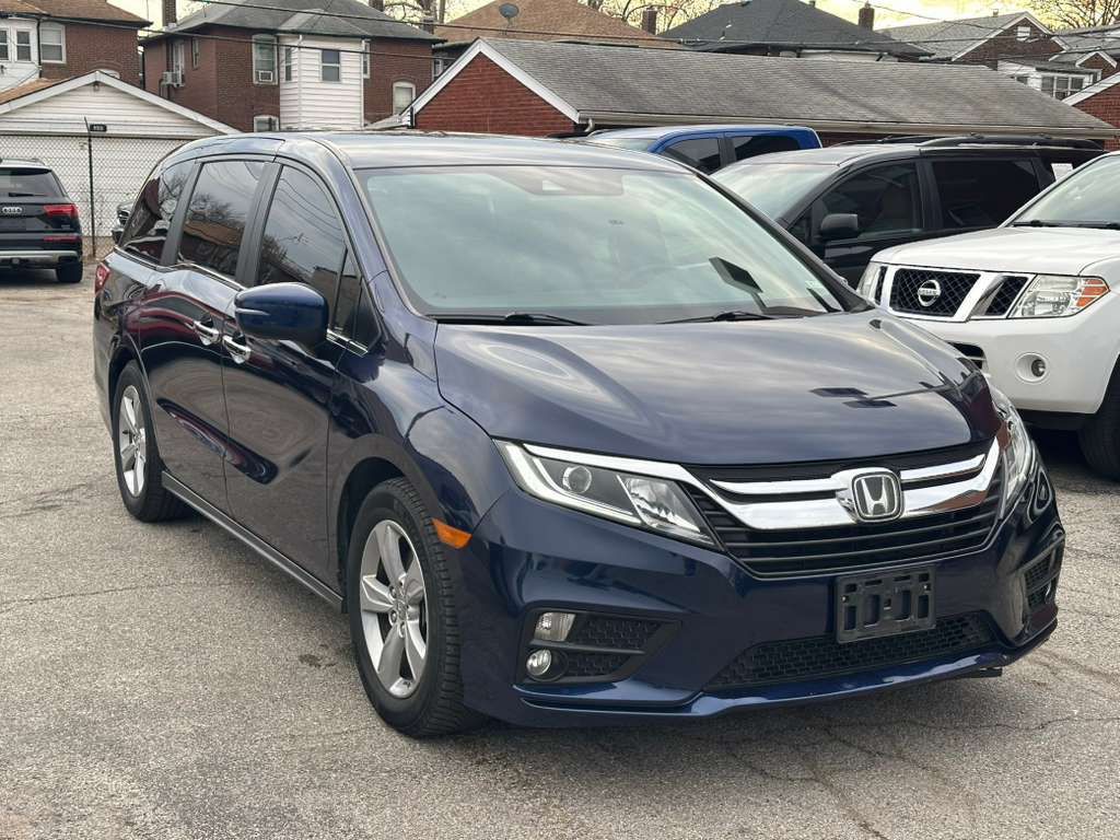 2019 Honda Odyssey Image 3