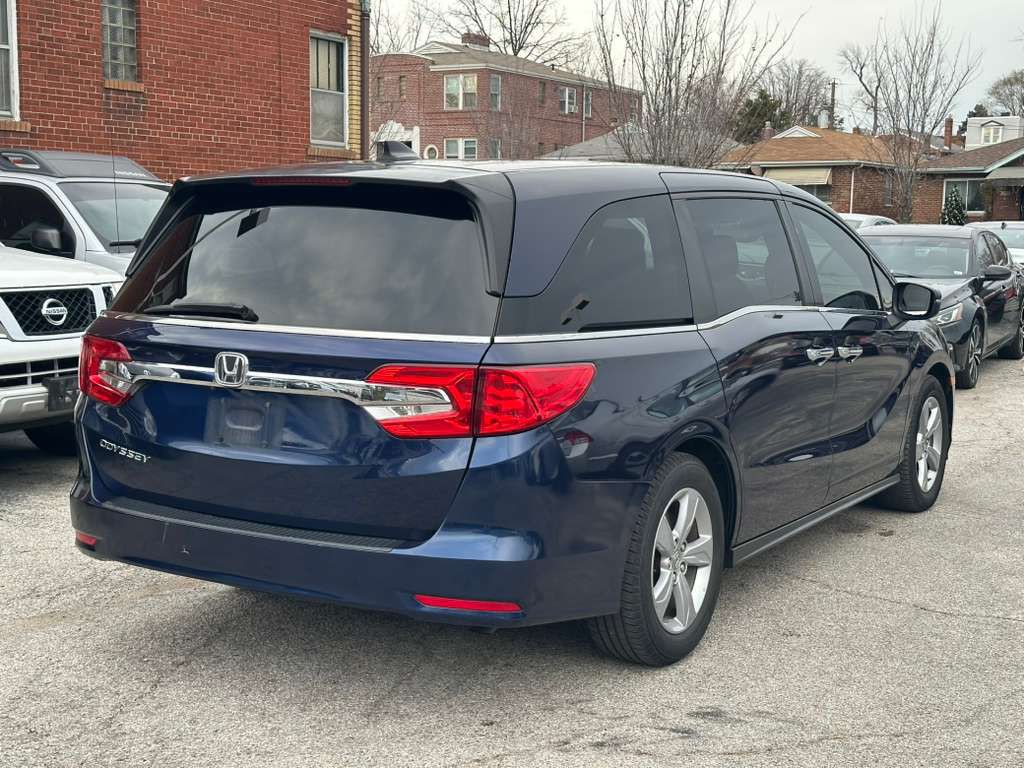 2019 Honda Odyssey Image 4