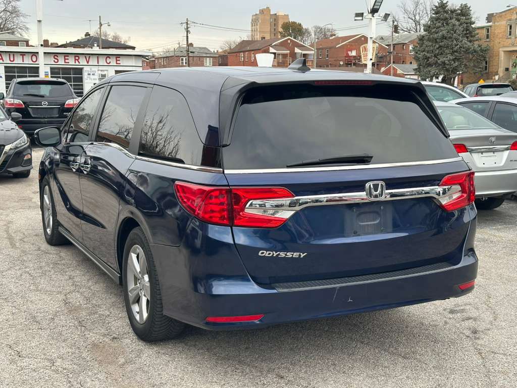 2019 Honda Odyssey Image 5