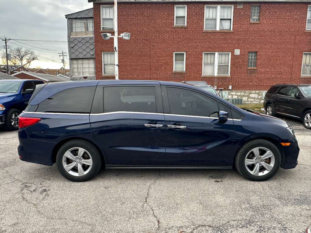 2019 Honda Odyssey Image 6