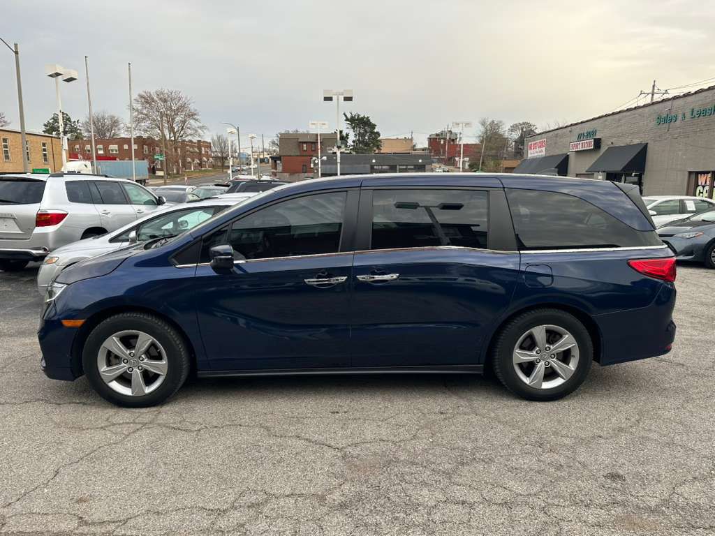 2019 Honda Odyssey Image 7