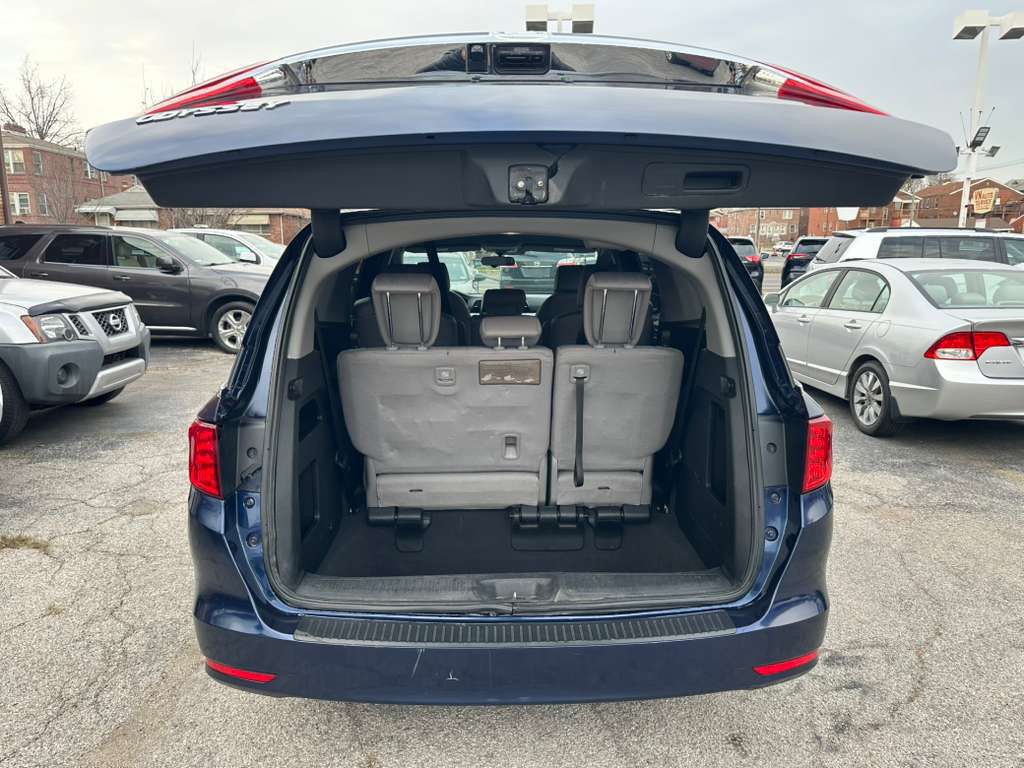 2019 Honda Odyssey Image 8
