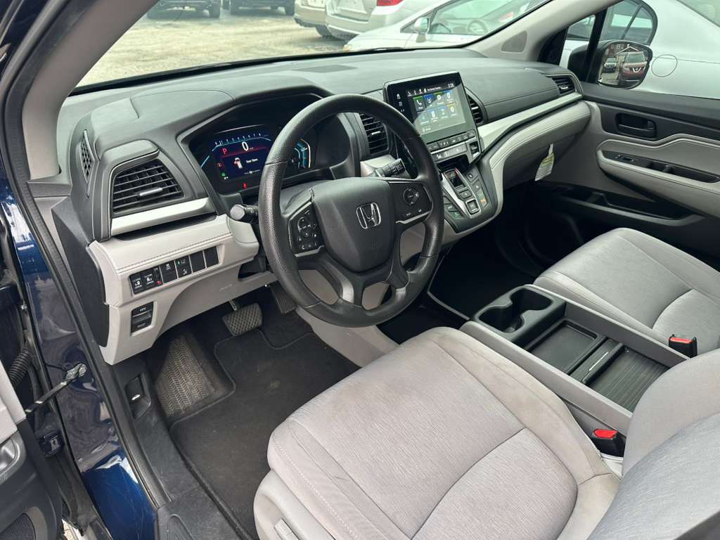 2019 Honda Odyssey Image 12
