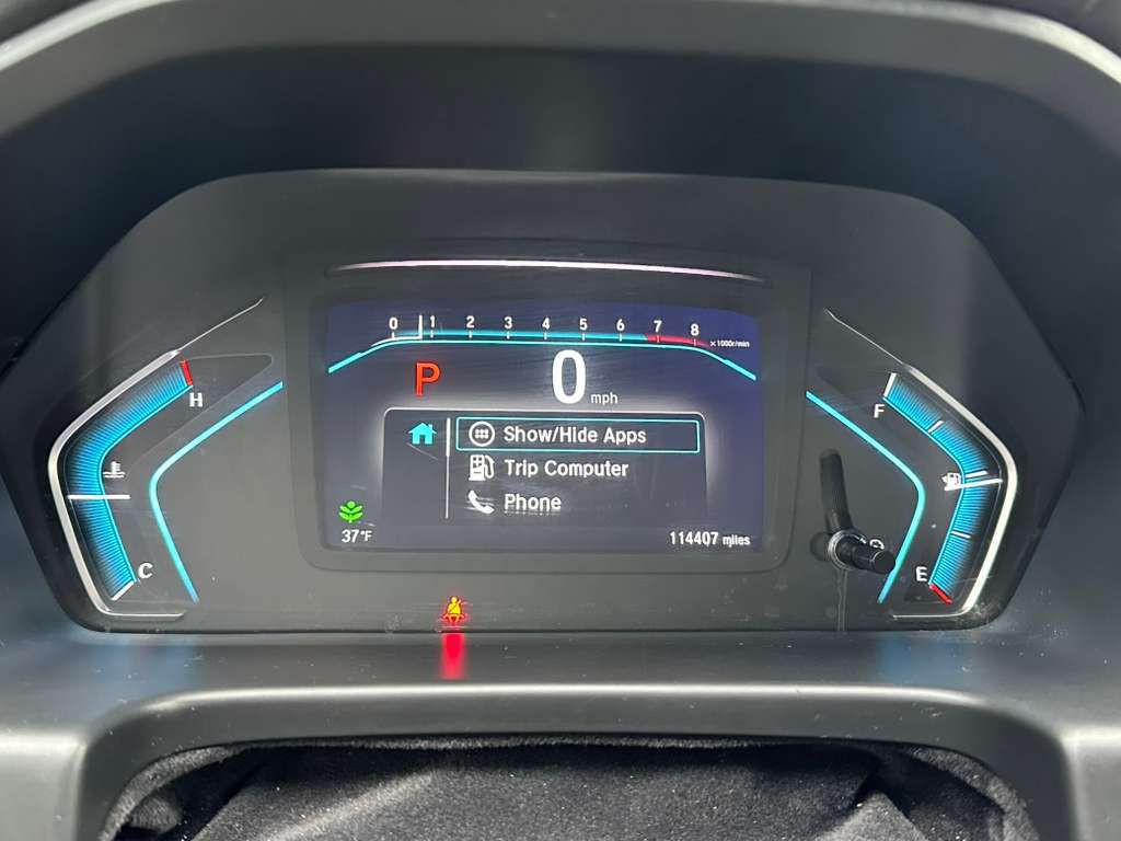 2019 Honda Odyssey Image 13