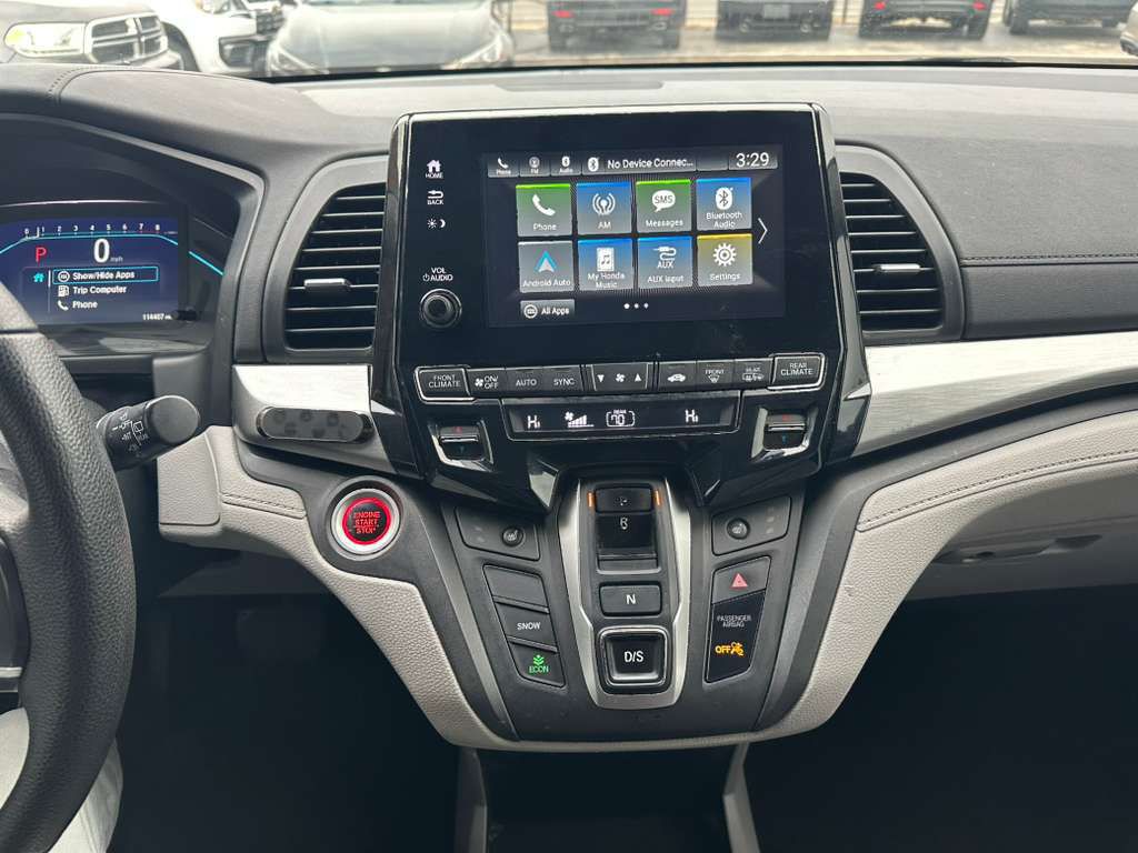 2019 Honda Odyssey Image 15