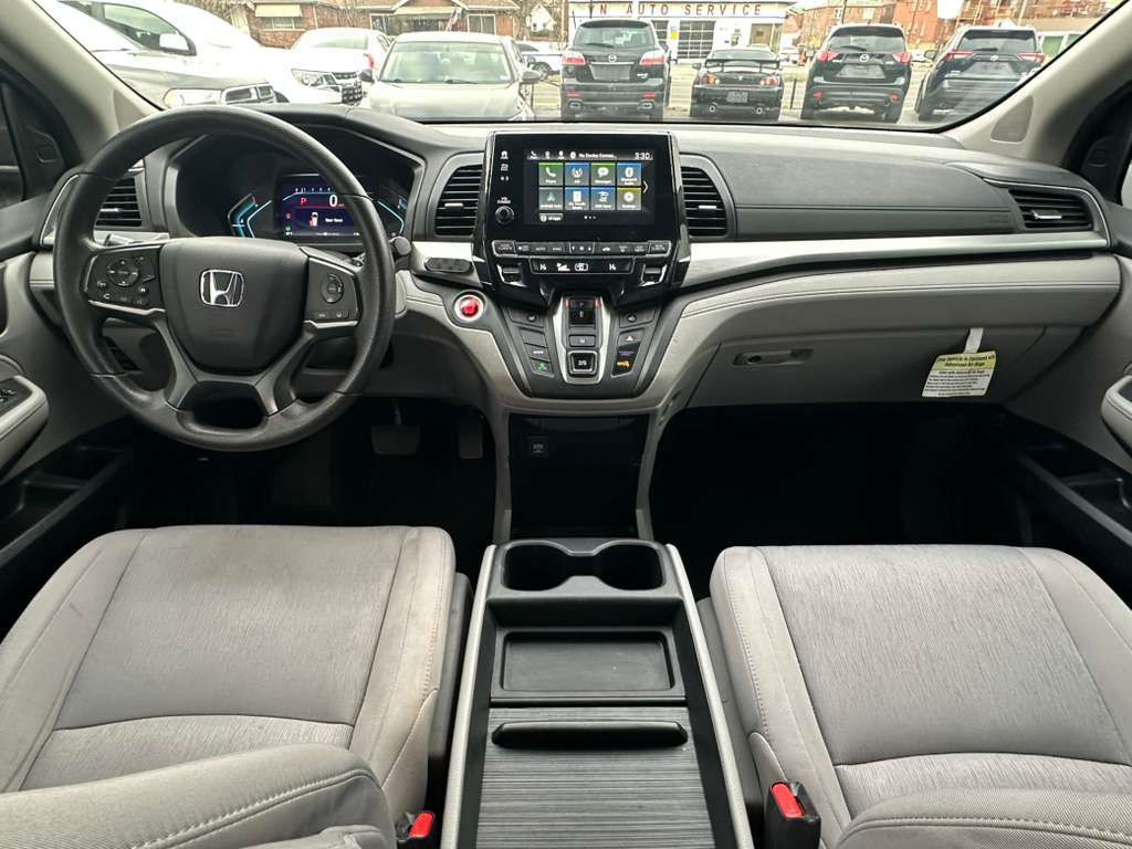 2019 Honda Odyssey Image 17