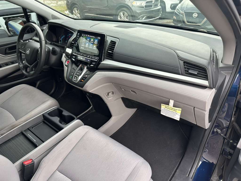 2019 Honda Odyssey Image 21