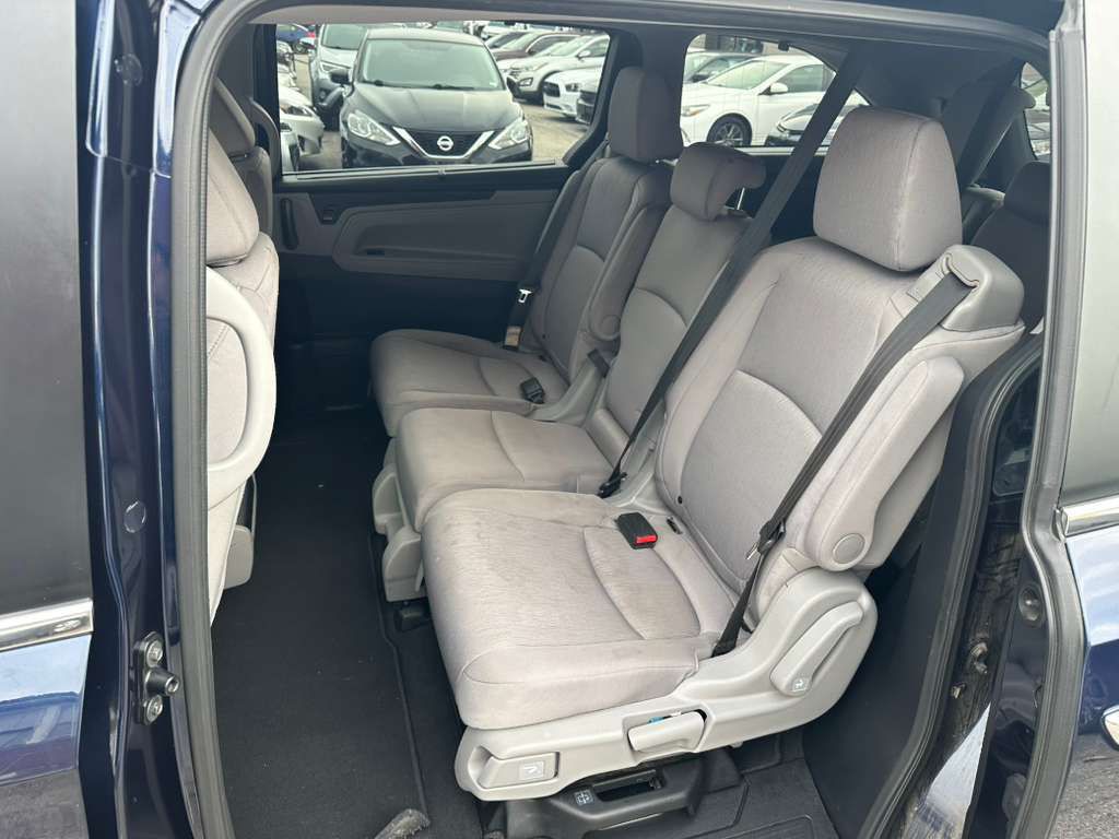2019 Honda Odyssey Image 22