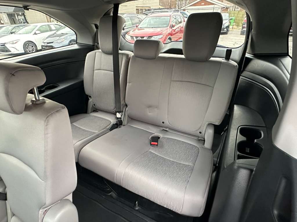 2019 Honda Odyssey Image 23