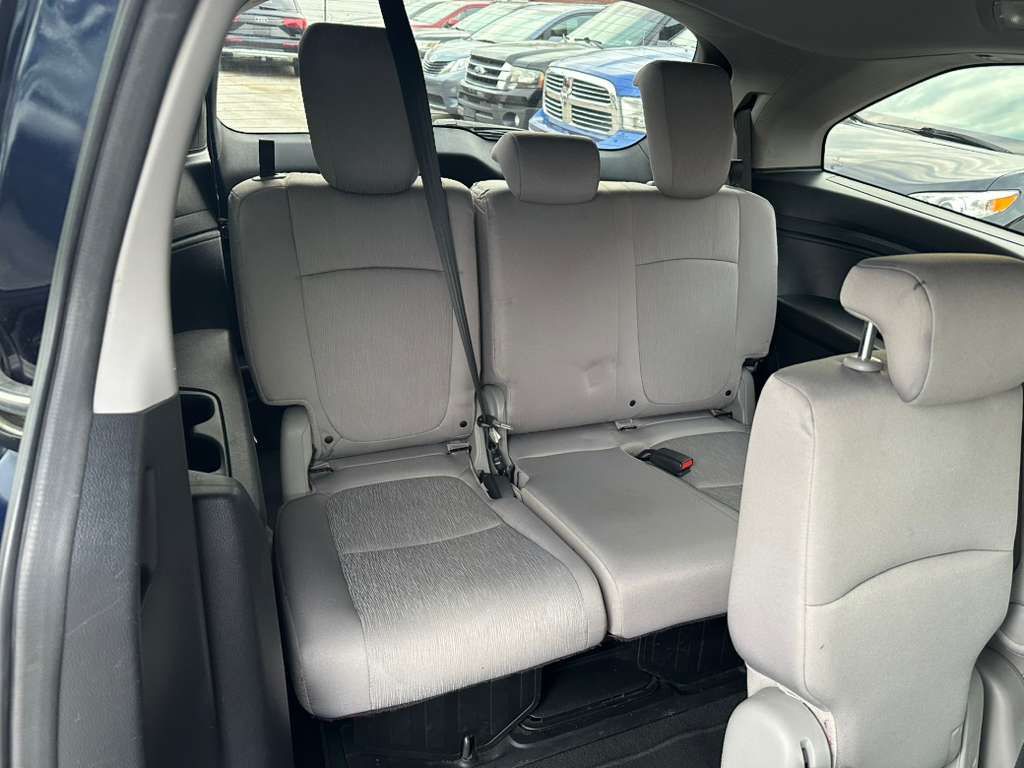 2019 Honda Odyssey Image 24