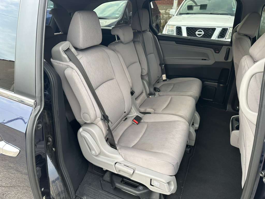 2019 Honda Odyssey Image 25