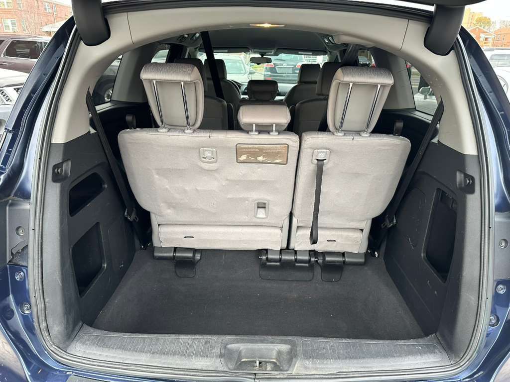 2019 Honda Odyssey Image 26
