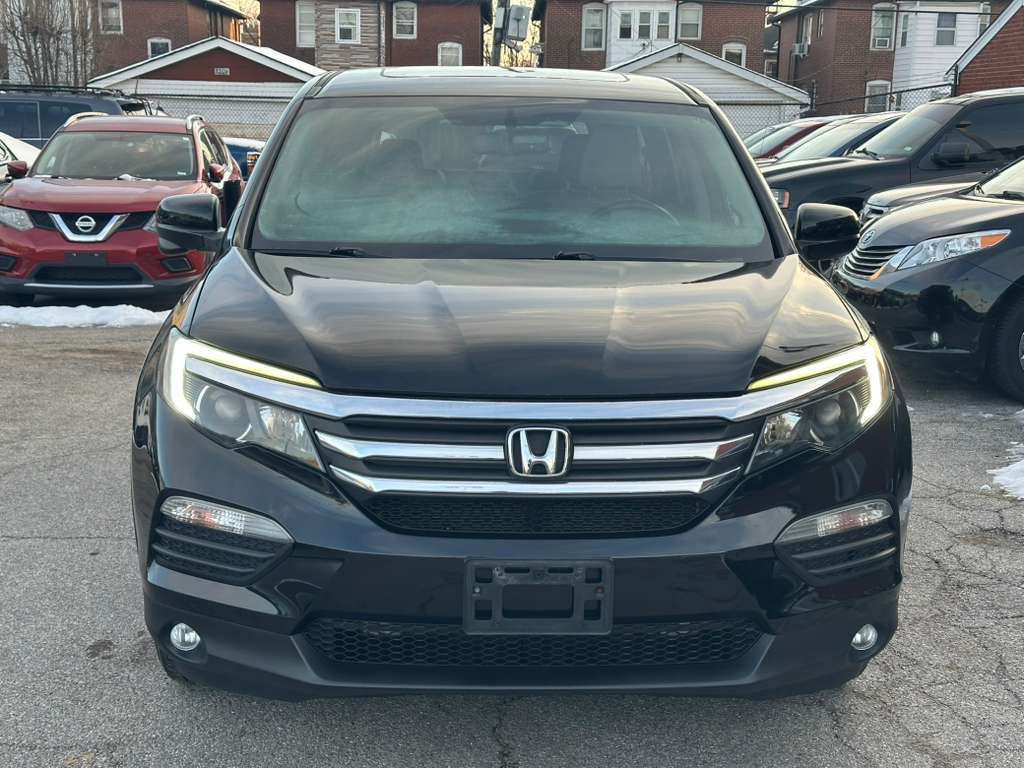 2016 Honda Pilot Image 2