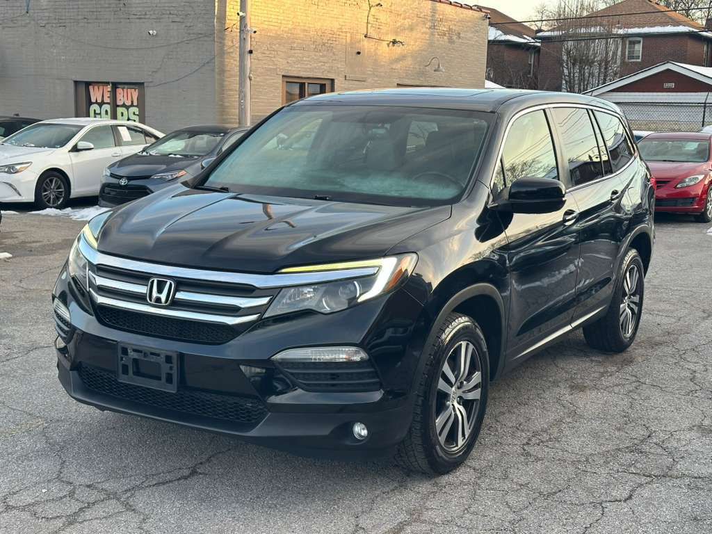 2016 Honda Pilot Image 3