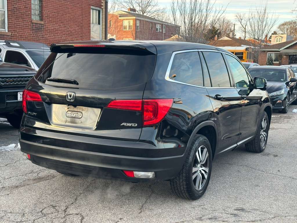 2016 Honda Pilot Image 4