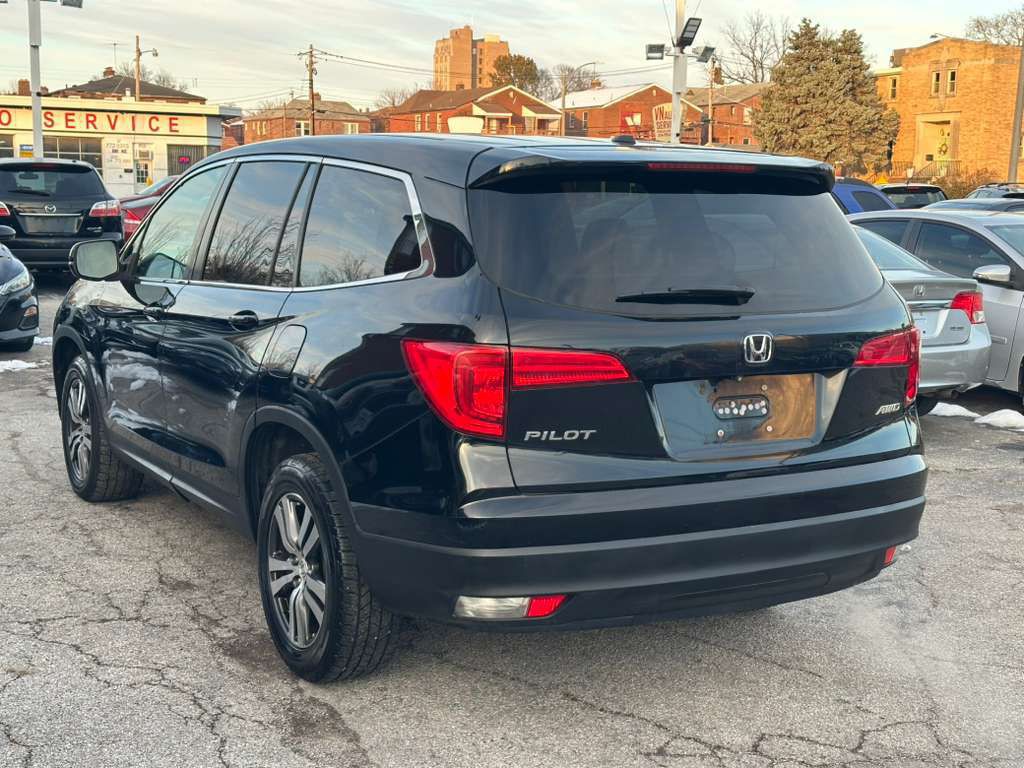 2016 Honda Pilot Image 5