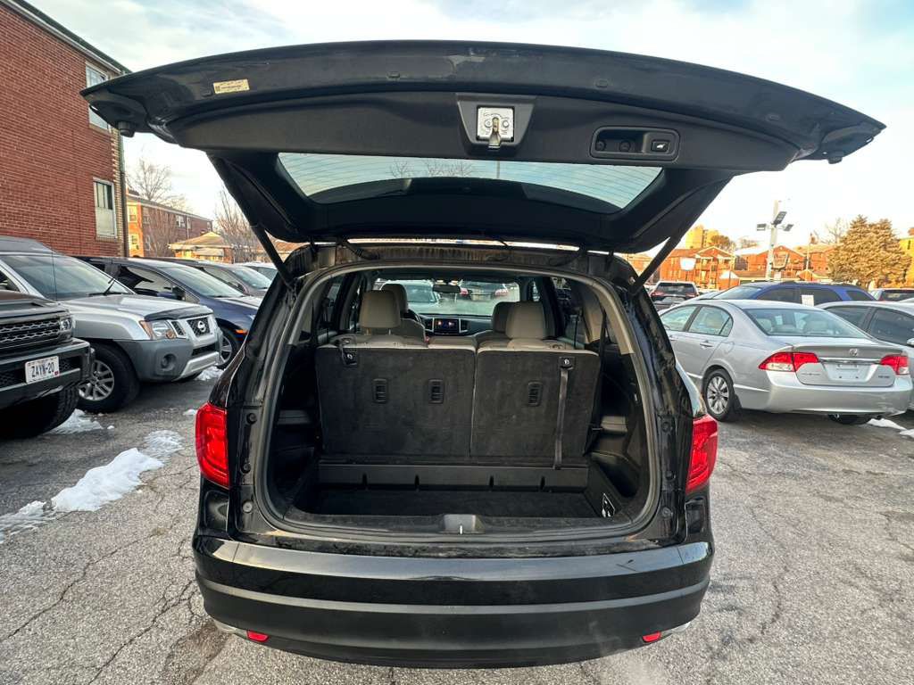 2016 Honda Pilot Image 8