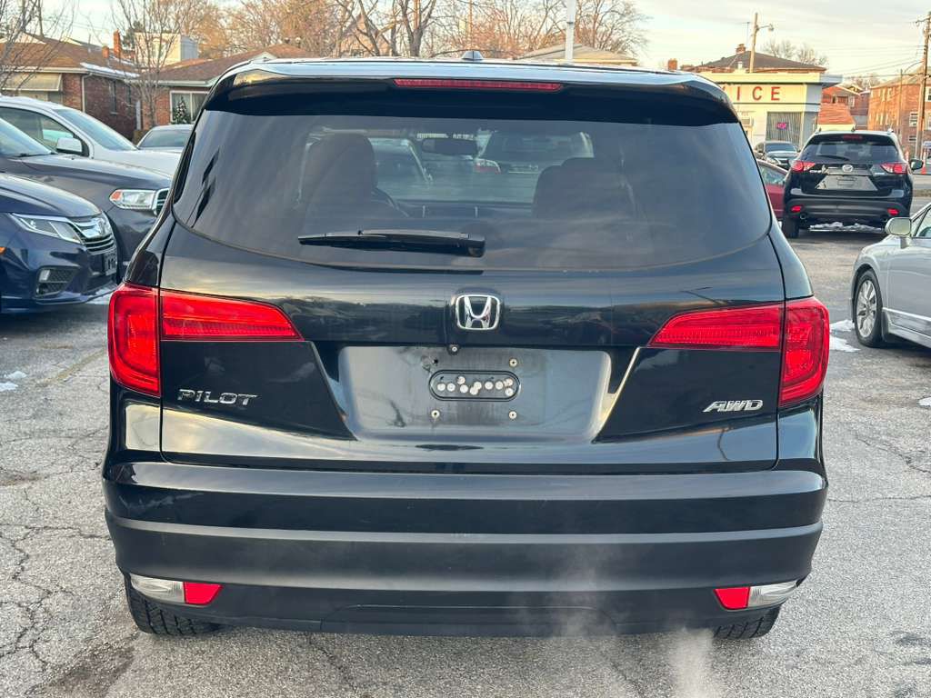 2016 Honda Pilot Image 9