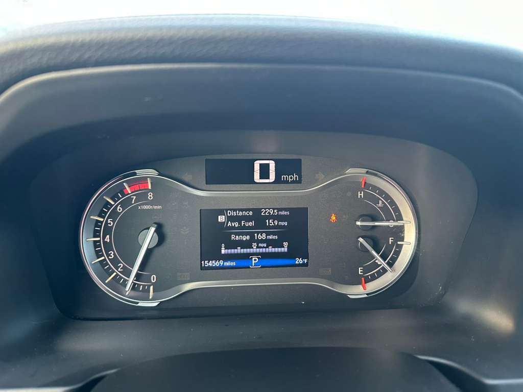 2016 Honda Pilot Image 13