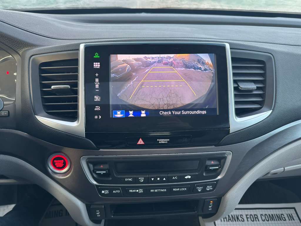 2016 Honda Pilot Image 14