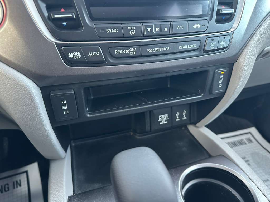 2016 Honda Pilot Image 18