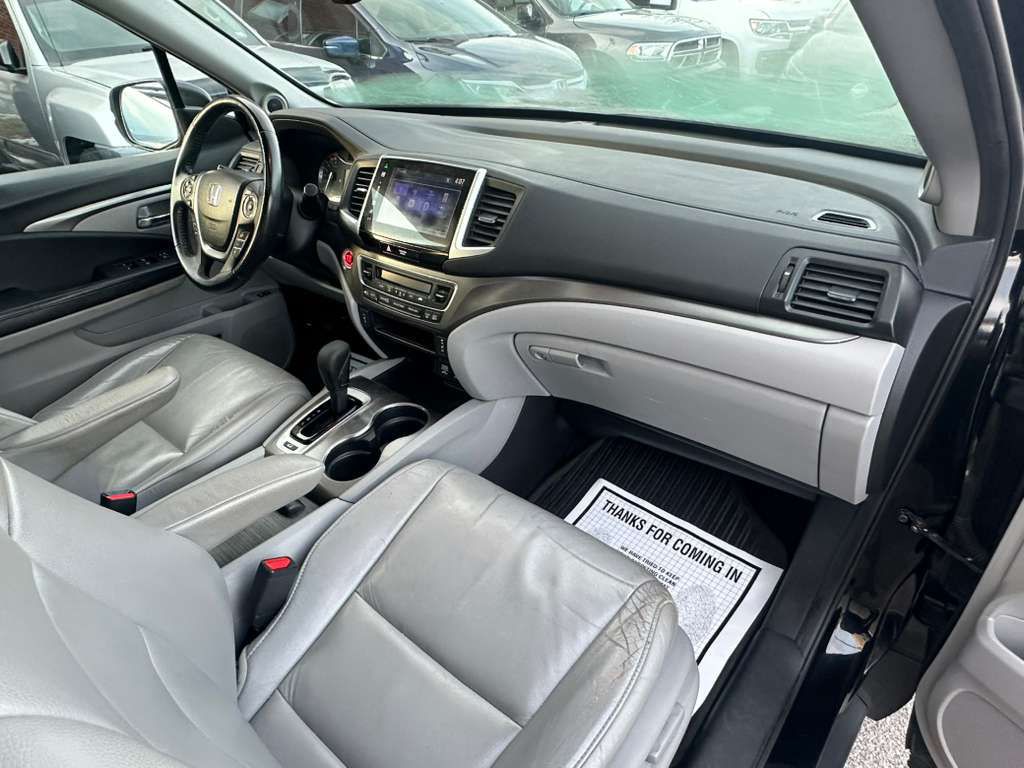 2016 Honda Pilot Image 21