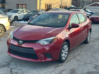 Image for 2015 Toyota Corolla L ID: 7045907