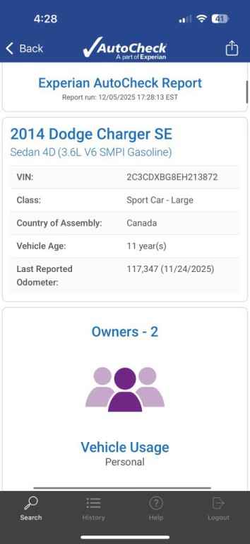 2014 Dodge Charger Image 22