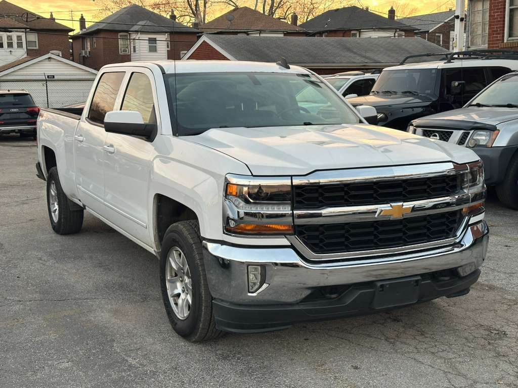 2017 Chevrolet Silverado 1500 Image 1