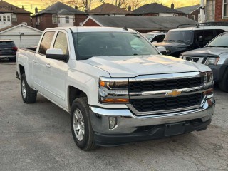 Image for 2017 Chevrolet Silverado 1500 LT ID: 7053225