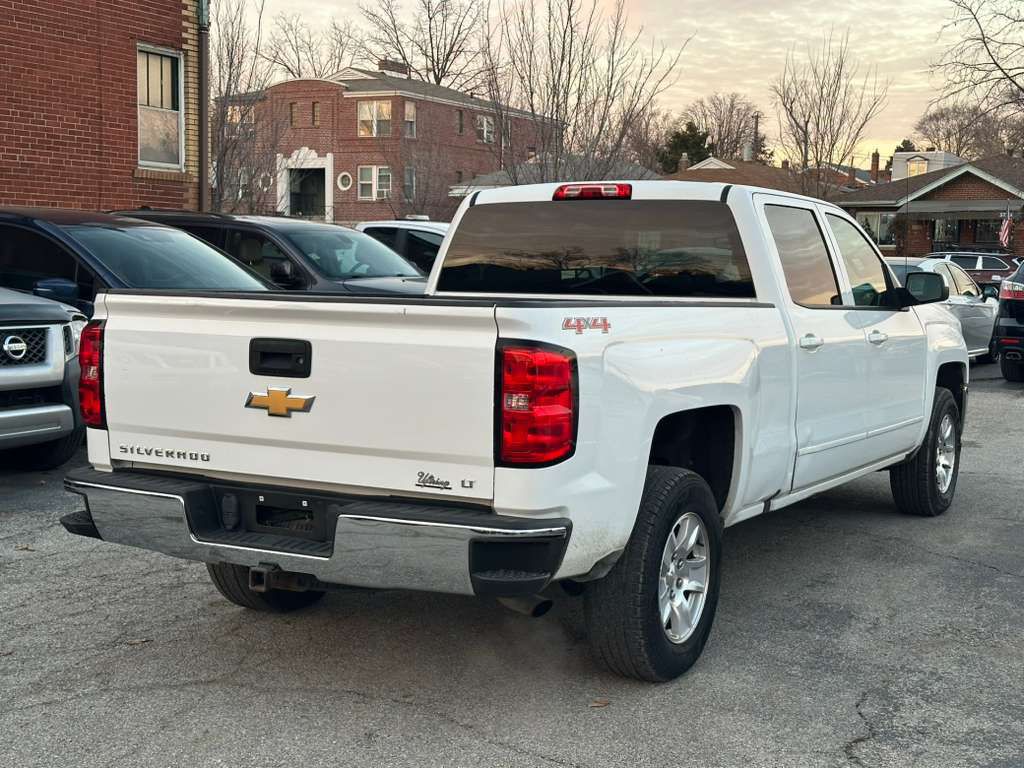 2017 Chevrolet Silverado 1500 Image 4