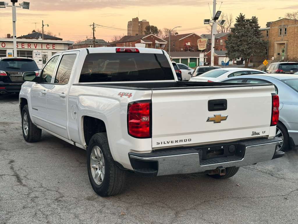 2017 Chevrolet Silverado 1500 Image 5