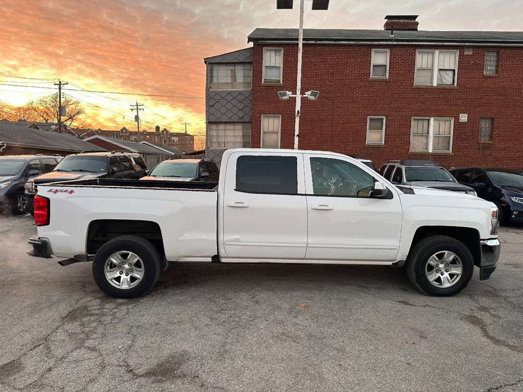 2017 Chevrolet Silverado 1500 Image 6