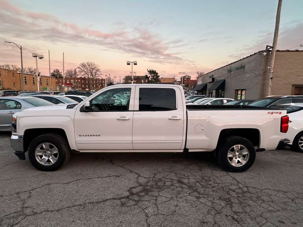 2017 Chevrolet Silverado 1500 Image 7