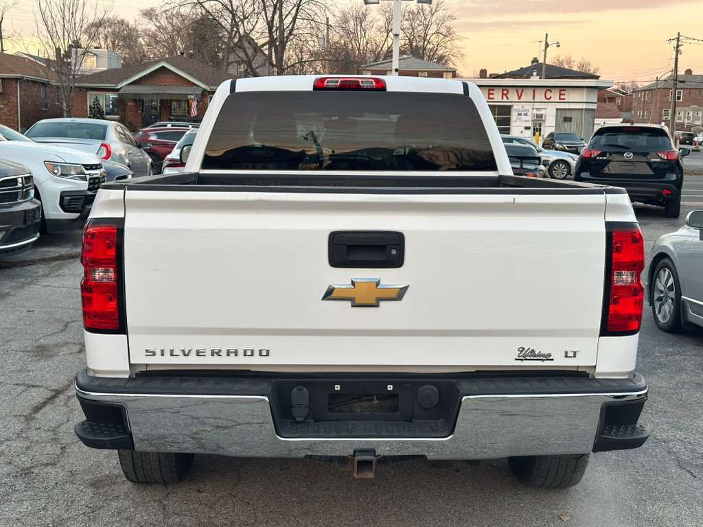 2017 Chevrolet Silverado 1500 Image 9
