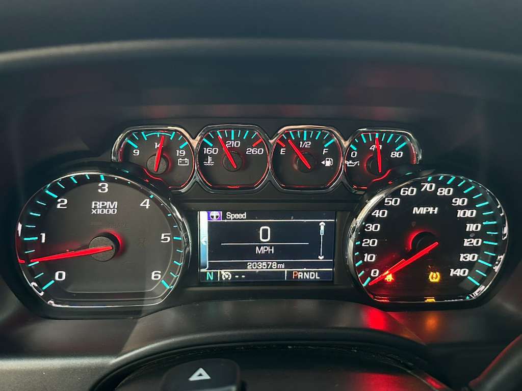 2017 Chevrolet Silverado 1500 Image 13