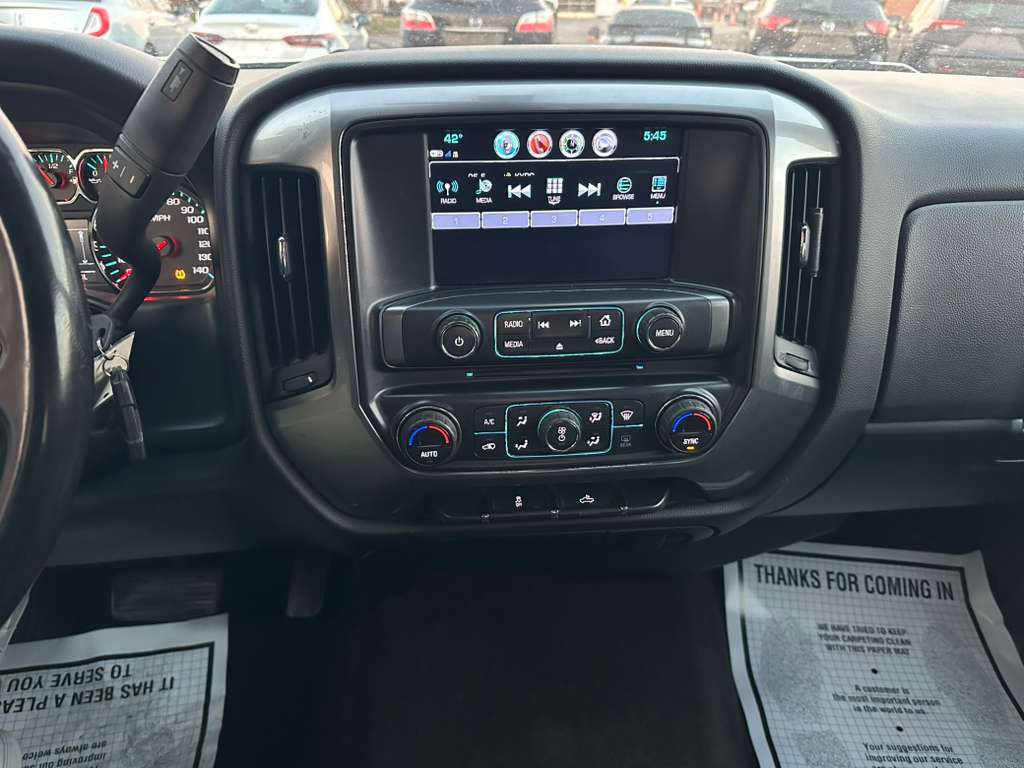2017 Chevrolet Silverado 1500 Image 16