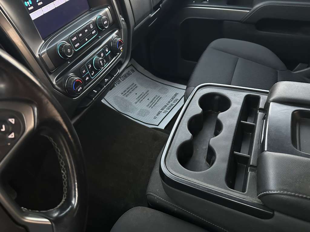 2017 Chevrolet Silverado 1500 Image 18