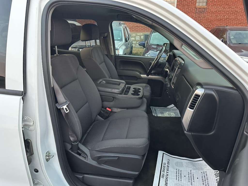 2017 Chevrolet Silverado 1500 Image 19