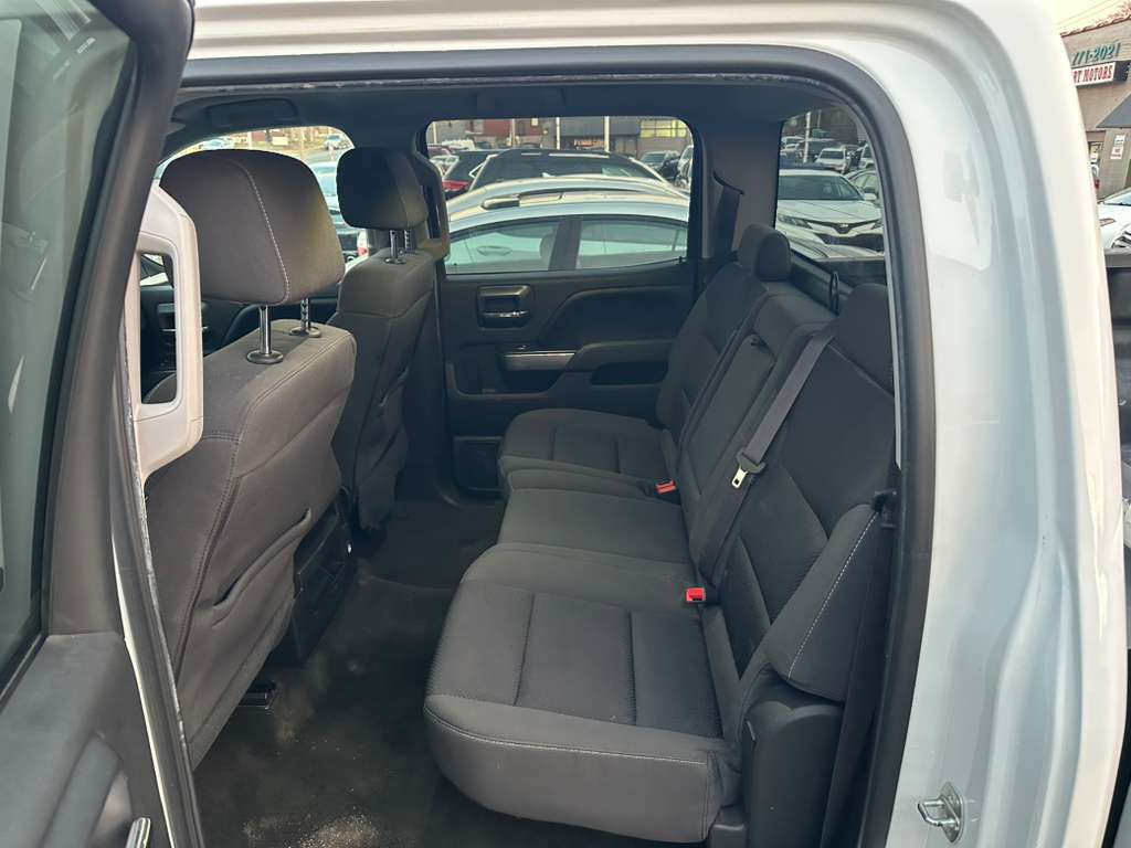 2017 Chevrolet Silverado 1500 Image 20