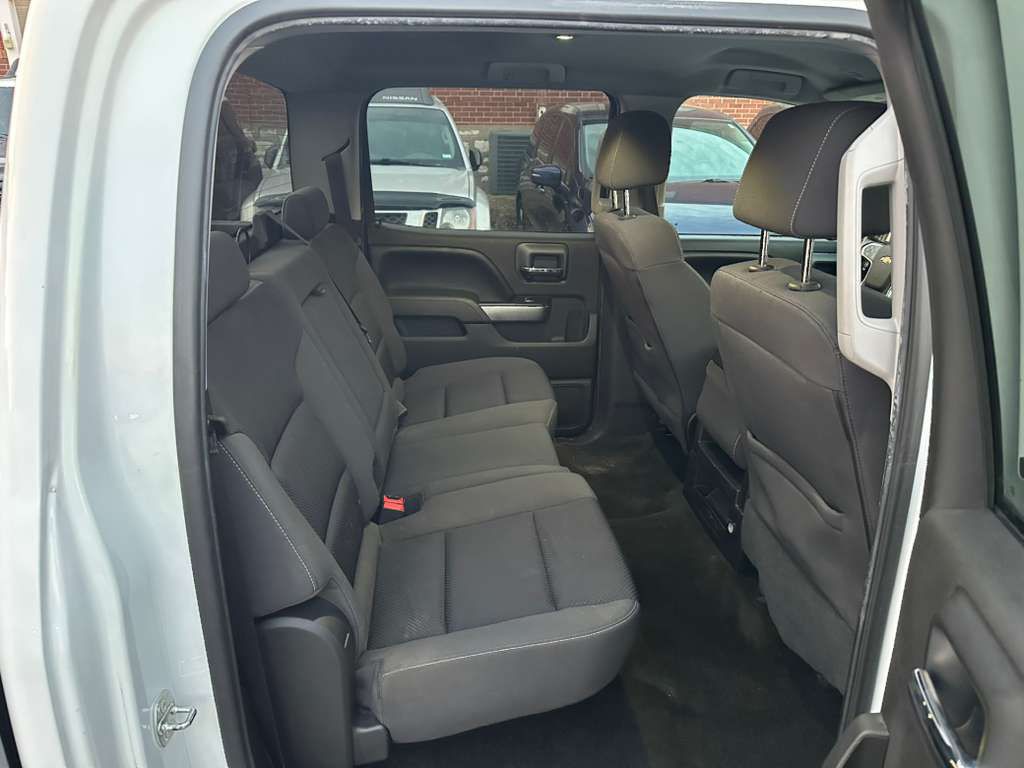 2017 Chevrolet Silverado 1500 Image 21