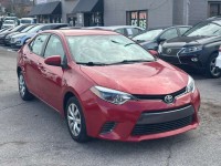 Image for 2016 Toyota Corolla L ID: 7054766