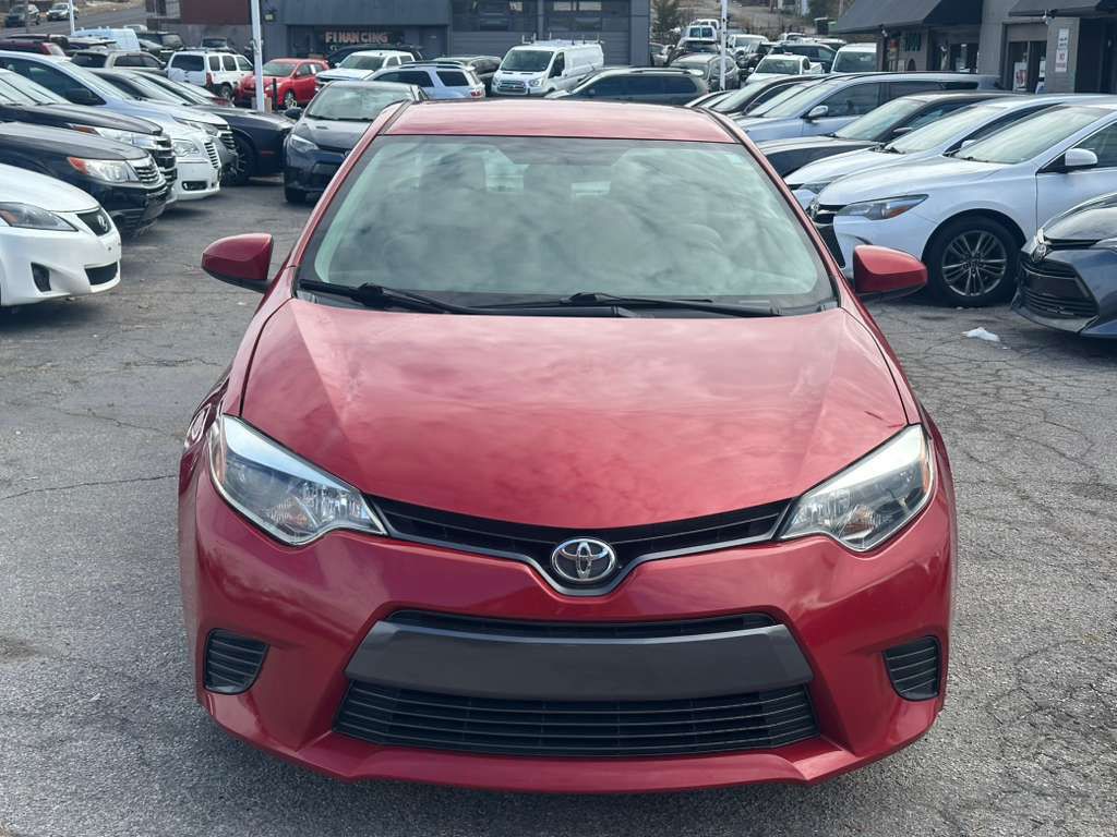 2016 Toyota Corolla Image 2