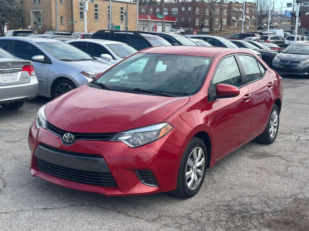 2016 Toyota Corolla Image 3