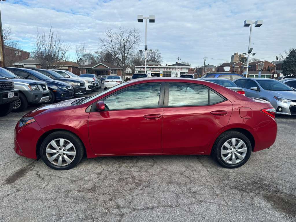 2016 Toyota Corolla Image 5