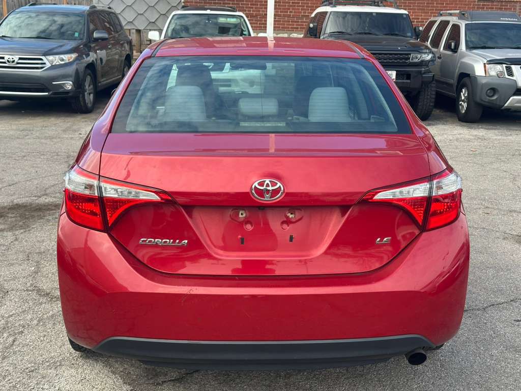 2016 Toyota Corolla Image 6