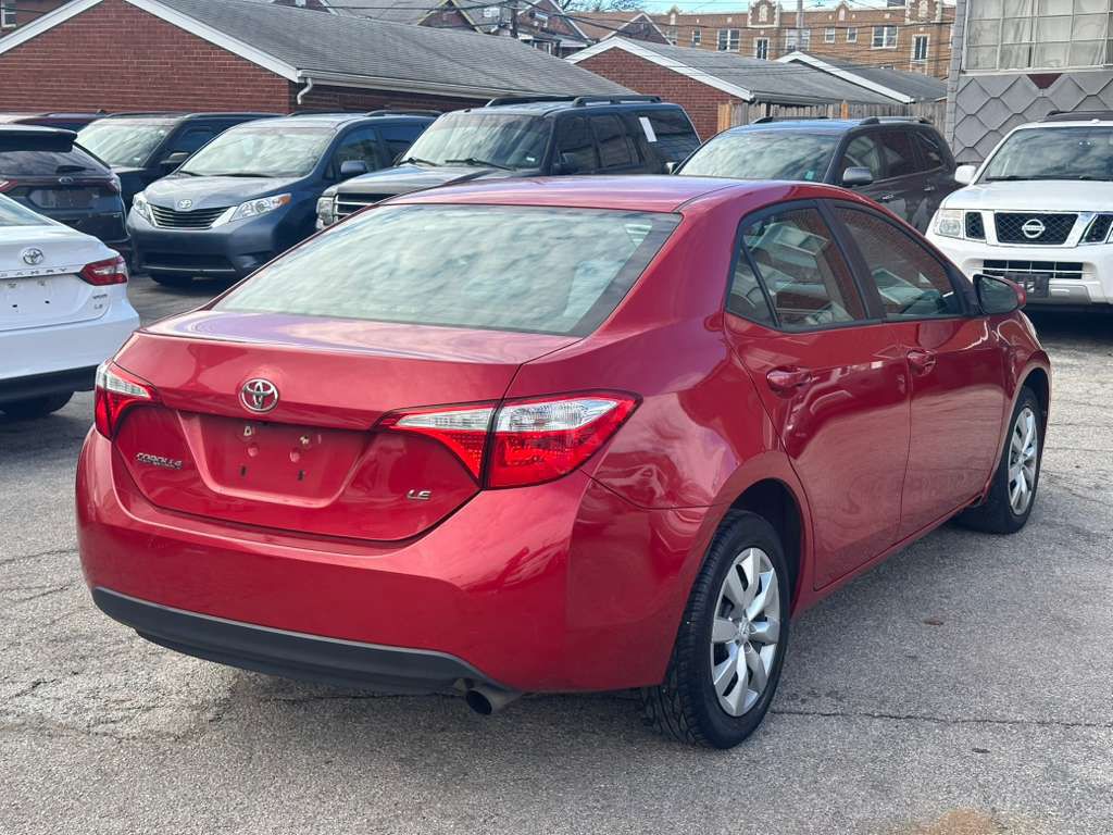 2016 Toyota Corolla Image 7