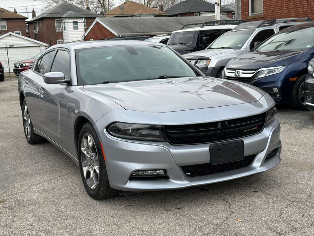 2015 Dodge Charger Image 1