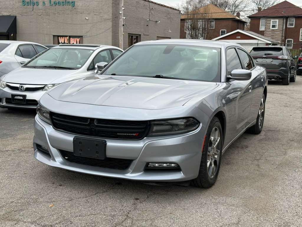 2015 Dodge Charger Image 3