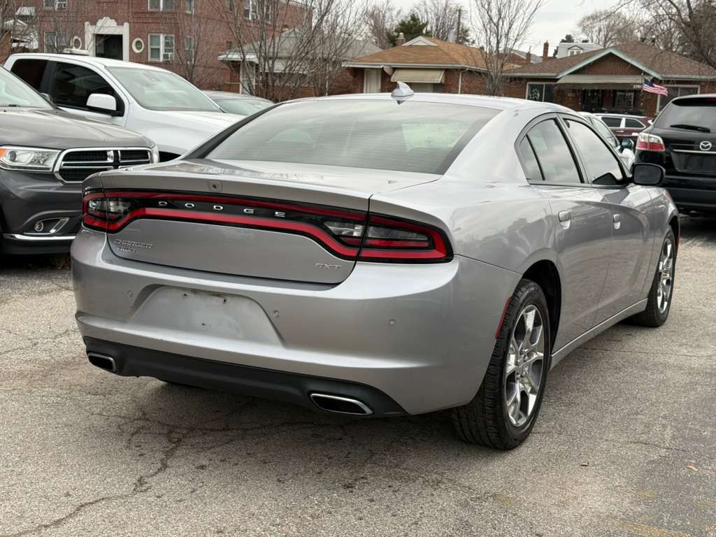 2015 Dodge Charger Image 4